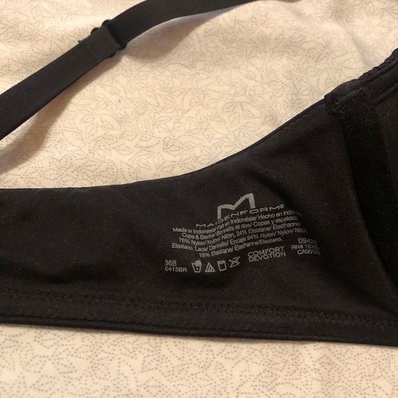 Brassier - Maidenform -push up - Picture 2 of 2